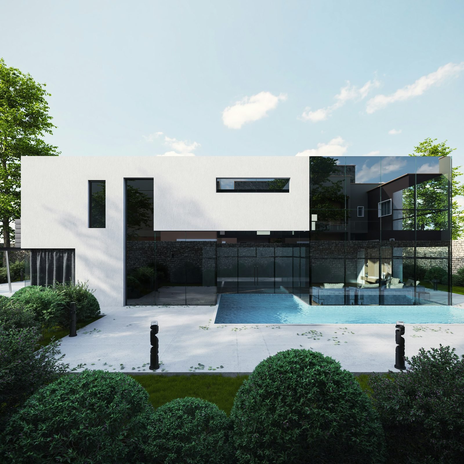 Fifteen years of precision — VITRÜX aluminium fabrication