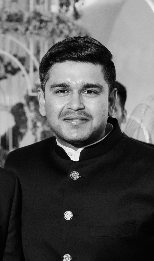 Karan Bansal, Founder of VITRÜX