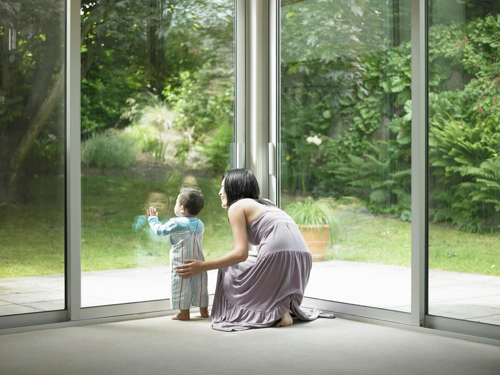 Phantom Glide LS German-engineered lift and slide door